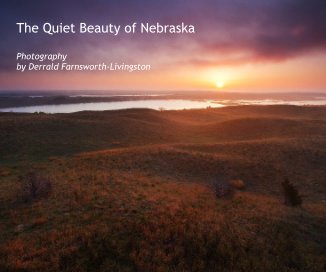 The Quiet Beauty of Nebraska book cover