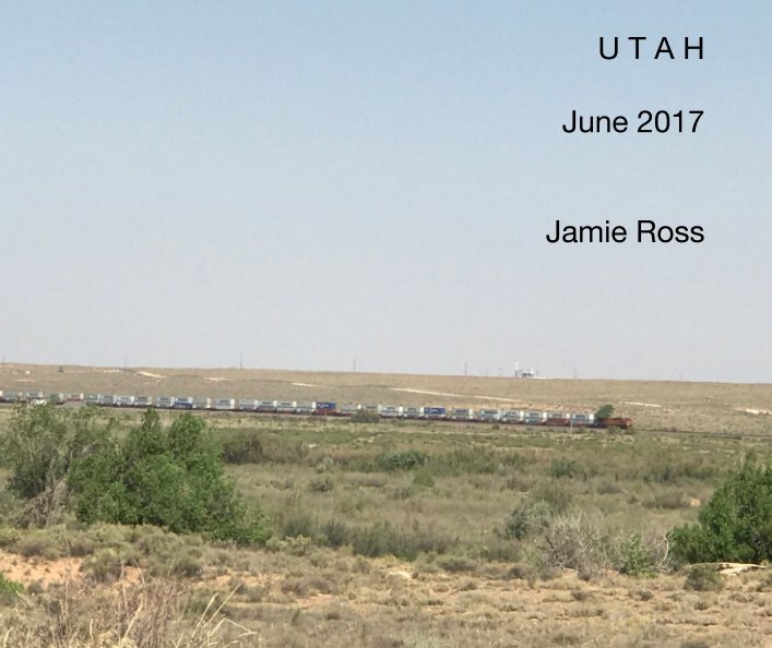 View UTAH by Jamie Ross