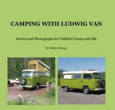 CAMPING WITH LUDWIG VAN book cover