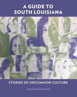 Guide to South Louisiana book cover