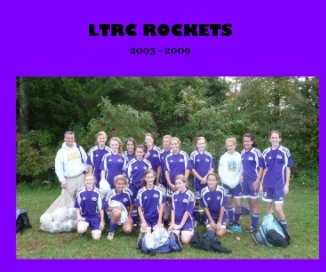 LTRC ROCKETS book cover