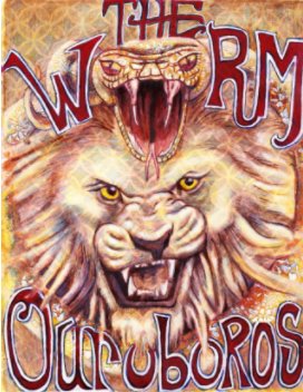 The Worm Ouroboros book cover