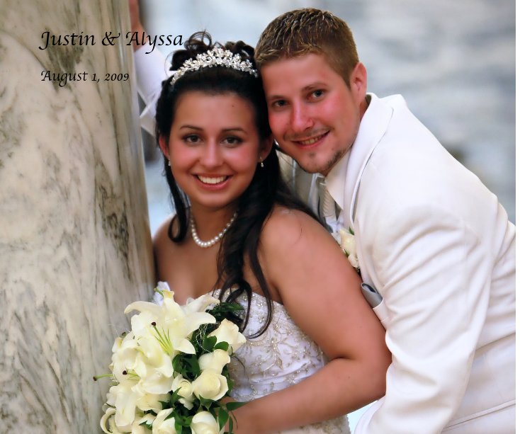 View Justin & Alyssa by Edges Photography