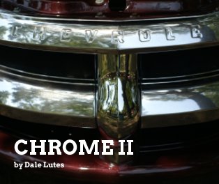 CHROME II book cover