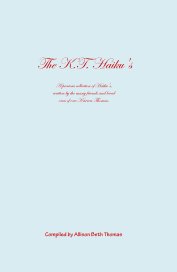 The K.T. Haikus book cover