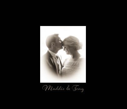 Maddie & Tony book cover