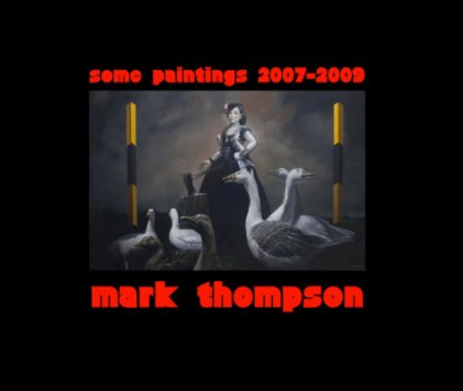 MARK THOMPSON book cover