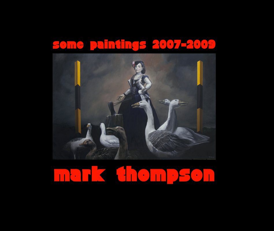 View MARK THOMPSON by THOMPSON
