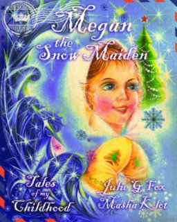 Megan the Snow Maiden book cover