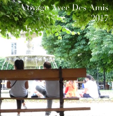 Voyage Avec Des Amis book cover