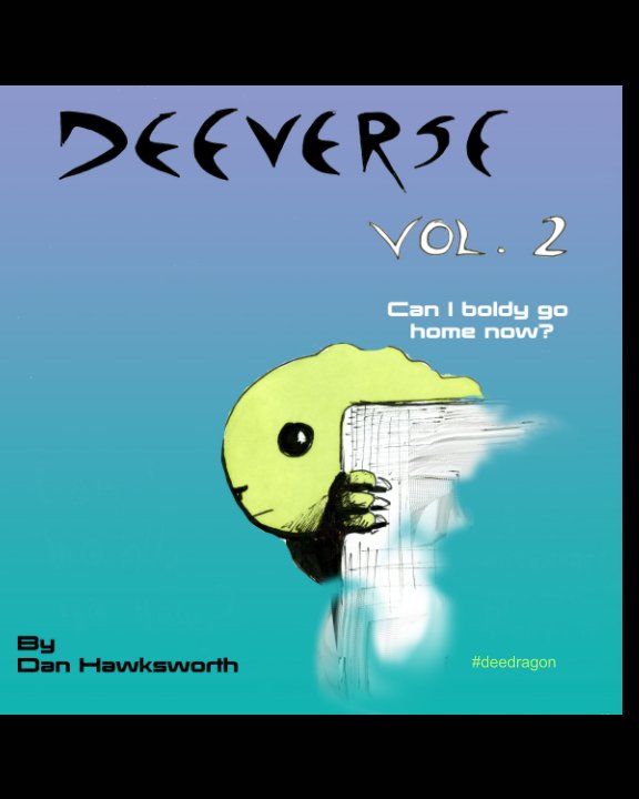 Deeverse Volume 2 nach Dan Hawksworth anzeigen