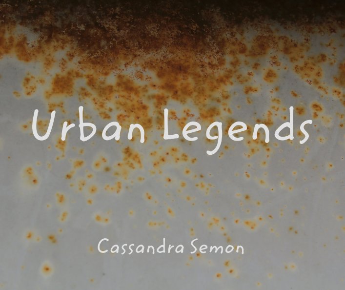 Visualizza Urban Legends di Cassandra Semon