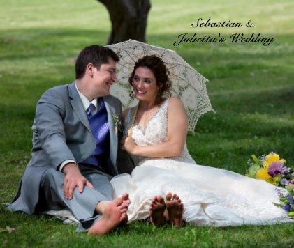 Sebastian & Julietta's Wedding book cover