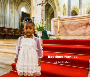 Baptême Nay-lee book cover