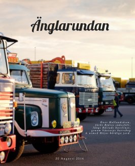 Änglarundan 2016 book cover