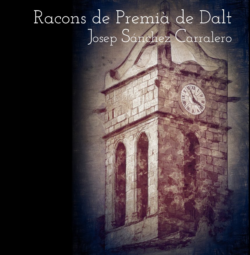 View Racons de Premià de Dalt by Josep Sánchez Carralero