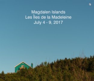 Magdalen Islands book cover