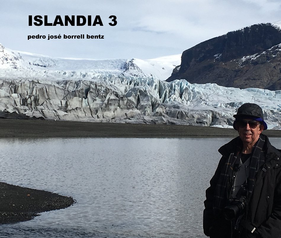 View ISLANDIA 3 by pedro josé borrell bentz