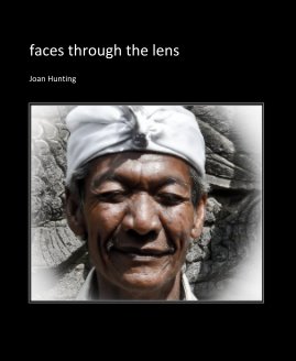 faces through the lens book cover