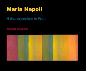 Maria Napoli book cover