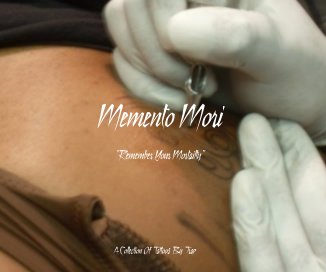 Memento Mori book cover