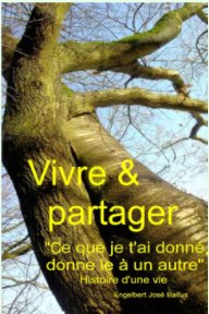 Vivre & partager book cover