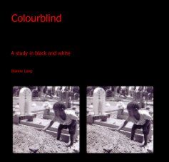 Colourblind book cover