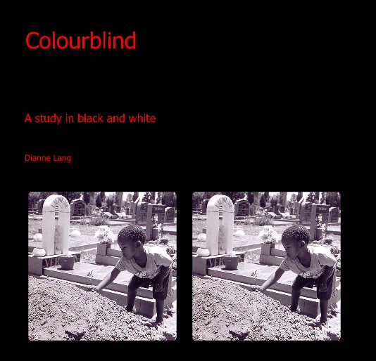 Ver Colourblind por Dianne Lang