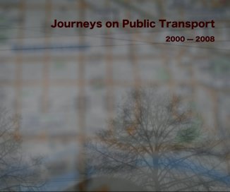 Journeys on Public Transport book cover