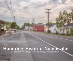 Honoring Historic Nolensville book cover