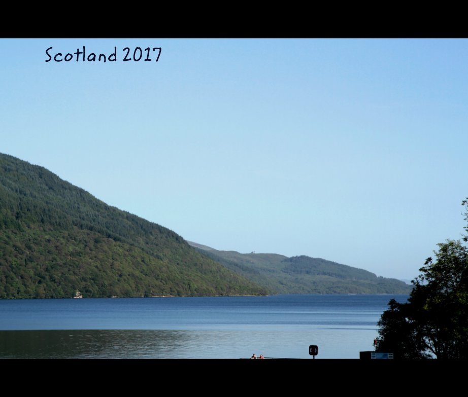 Ver Scotland 2017 por liam kite