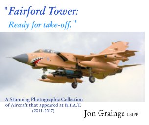 Fairford Tower. Ready for take-off book cover