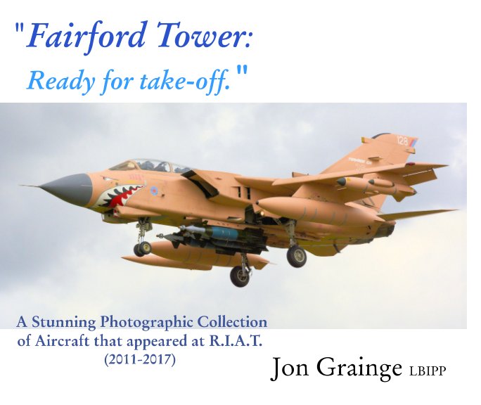 Fairford Tower. Ready for take-off nach Jon Grainge anzeigen