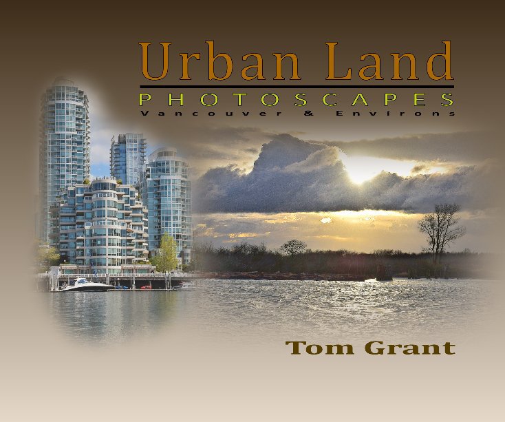 View URBAN LAND by Tom Grant