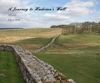 A Journey to Hadrian's Wall book cover