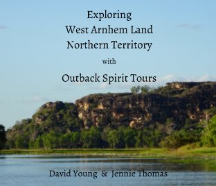 Exploring West Arnhem Land book cover