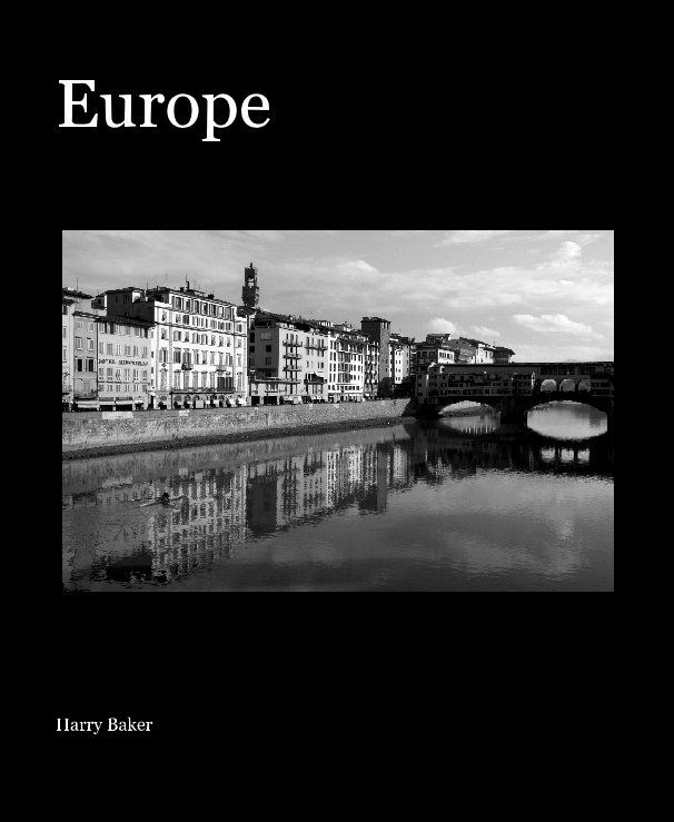 View Europe by Harry Baker