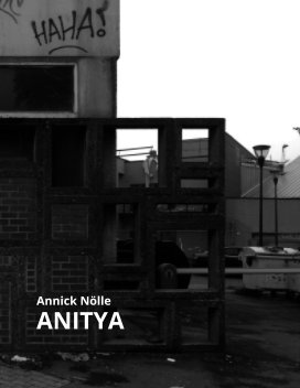 Anitya book cover