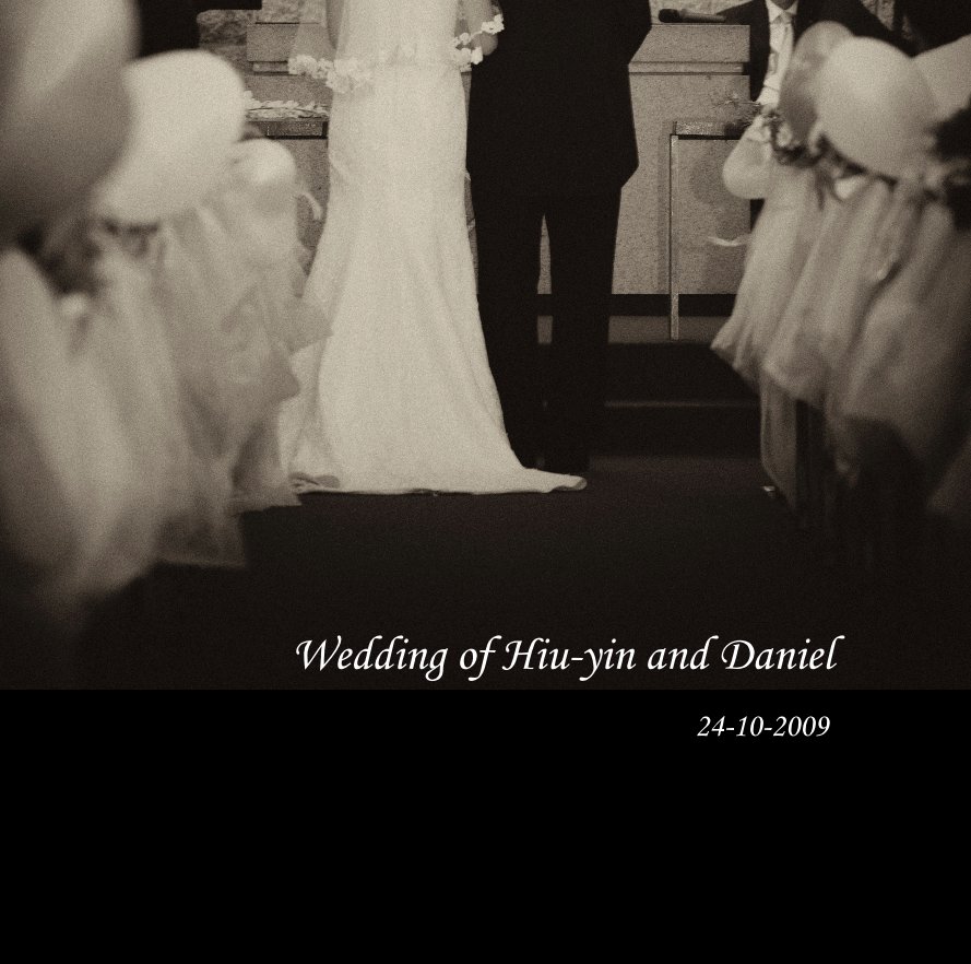Ver Wedding of Hiu-yin and Daniel por K's photography