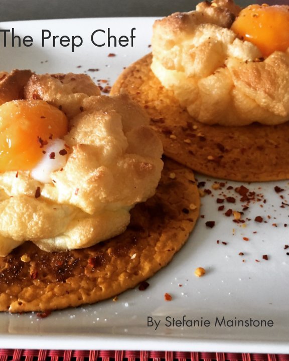 Ver The Prep Chef por Stefanie Mainstone