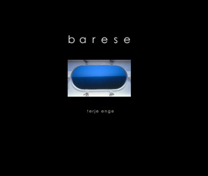 barese book cover