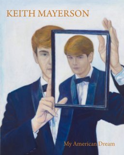 Keith Mayerson: My American Dream book cover