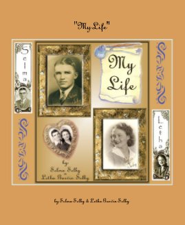 "My Life" book cover