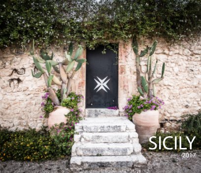 Sicily 2017 book cover