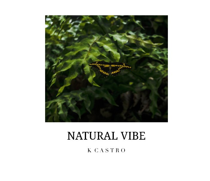 Bekijk Natural Vibe op Karen Castro