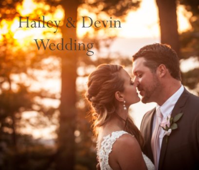 Hailey & Devin book cover