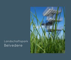 Landschaftspark
Belvedere book cover