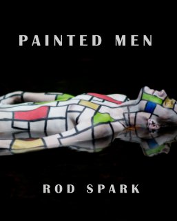 Painted Men Vol 1 book cover