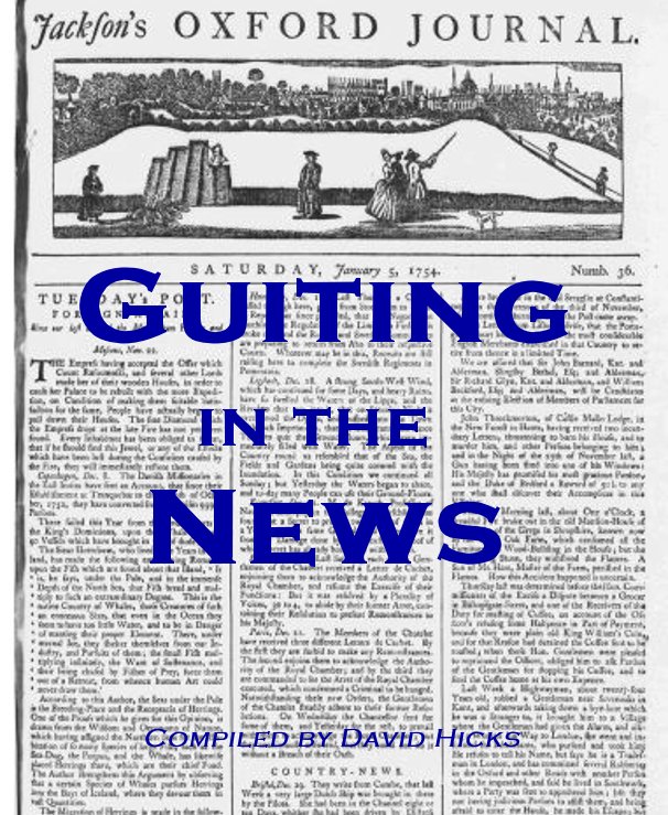 Ver Guiting in the News por Compiled by David Hicks