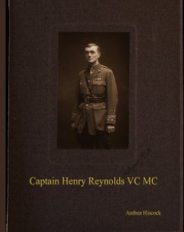 Captain Henry Reynolds VC book cover